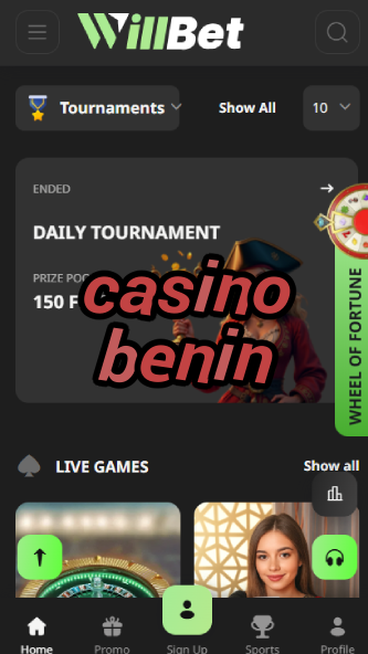 Casino Benin - Best African Casino Experience-casinodogs.ydblkf.net